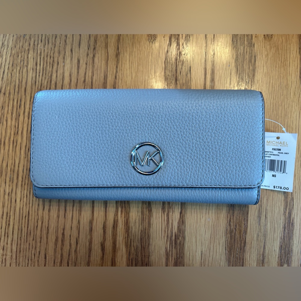 Authentic Michael Kors Wallet